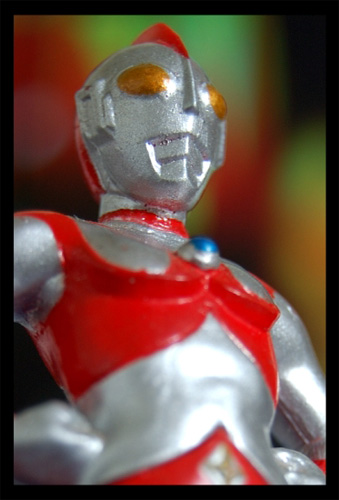 Ultraman! [ Ultraman! ] by Frederico Melo