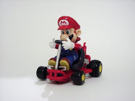 Mario Kart! Let´s Gooo!!!! by pixteca