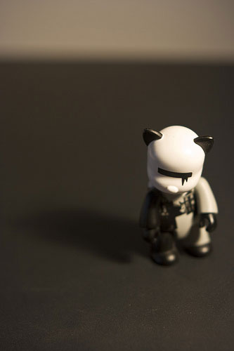 Techno Panda by Stephen Hynds