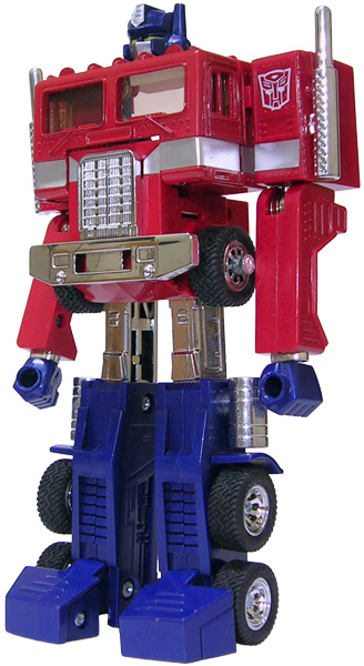Takara Tomy Transformers Encore Convoy