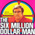 1975 The Six Million Dollar Man catalogue
