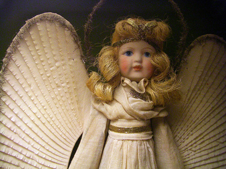 Ángel / Angel by Vagamundos