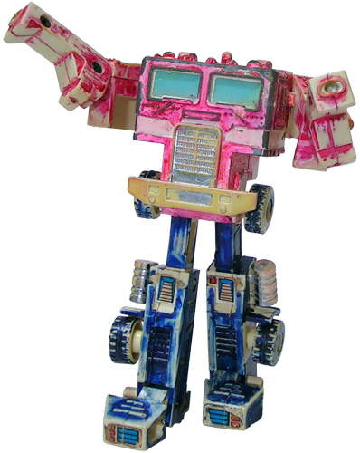 Takara Transformers Jr Ultra Magnus